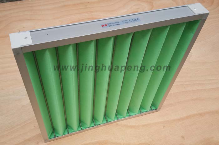 可拆式初效過(guò)濾器初阻力低、容塵量大,主要應(yīng)用于空調(diào)初級(jí)過(guò)濾。