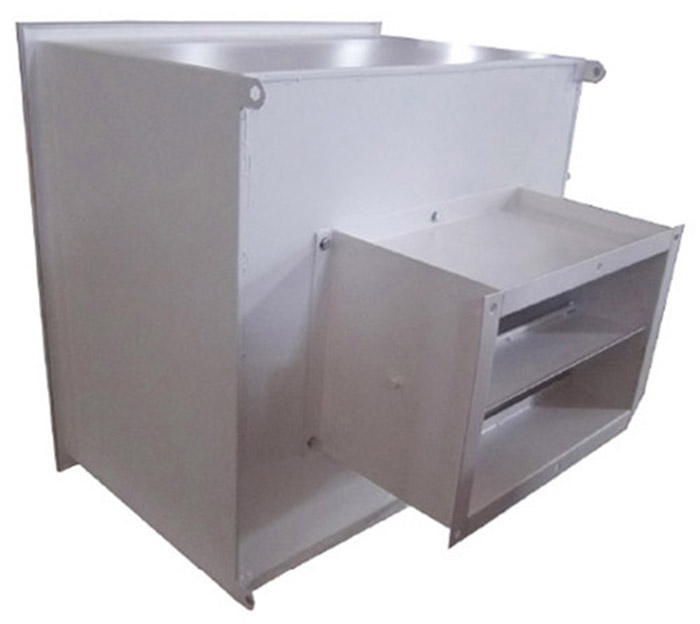 高效送風口的風量應與無塵室的設計要求相匹配。