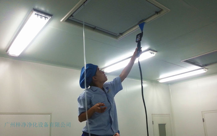 高效過濾器的性能直接影響著潔凈室的潔凈度