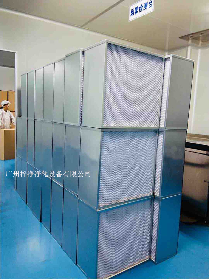 高效空氣過濾器的使用環(huán)境也是影響更換周期的一個(gè)重要因素