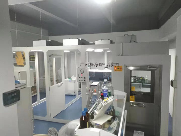 潔凈棚是制藥廠實驗室中不可或缺的設備之一