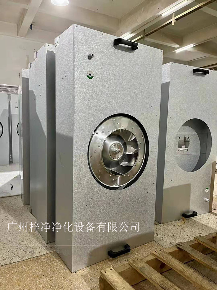 FFU風機作為潔凈棚的關鍵配件 FFU風機作為潔凈棚的關鍵配件