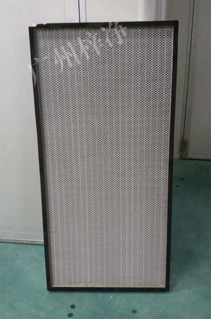 舊的高效空氣過濾器