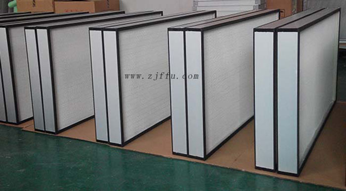 潔凈棚FFU高效過濾器 定期更換 潔凈棚FFU高效過濾器 定期更換